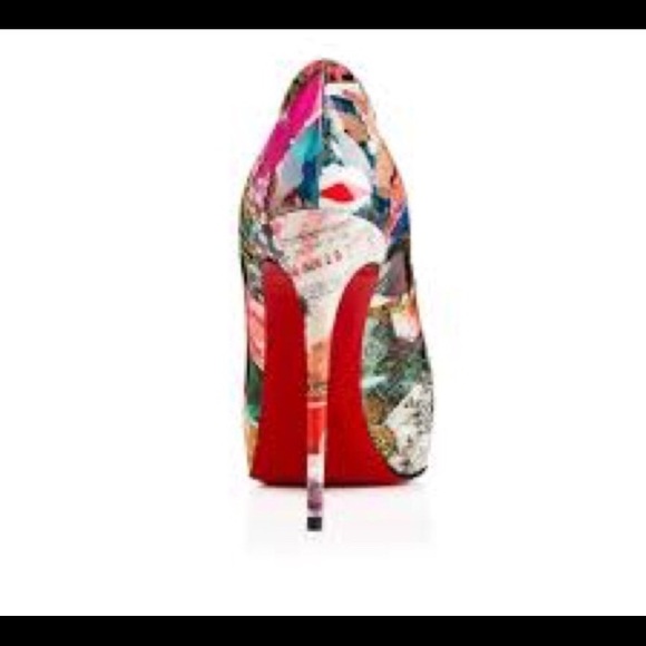 Christian Louboutin - Picture 6 of 8